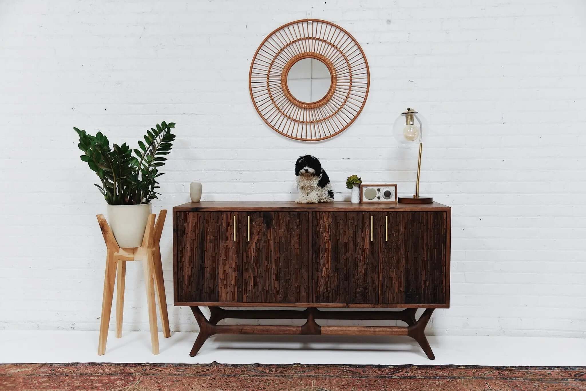 The History of Modern Furniture (English and German Edition