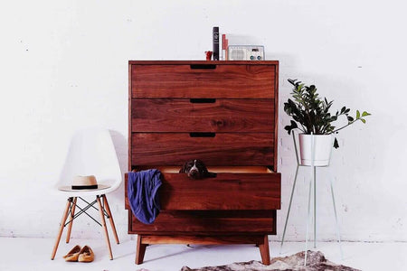 Scandinavian Modern Furniture Collection