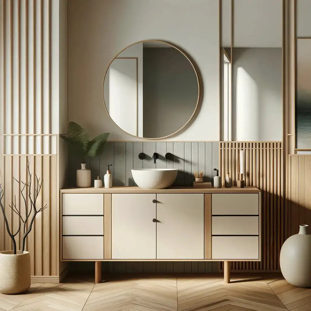Japandi, Scandi & Mid-Century Furniture