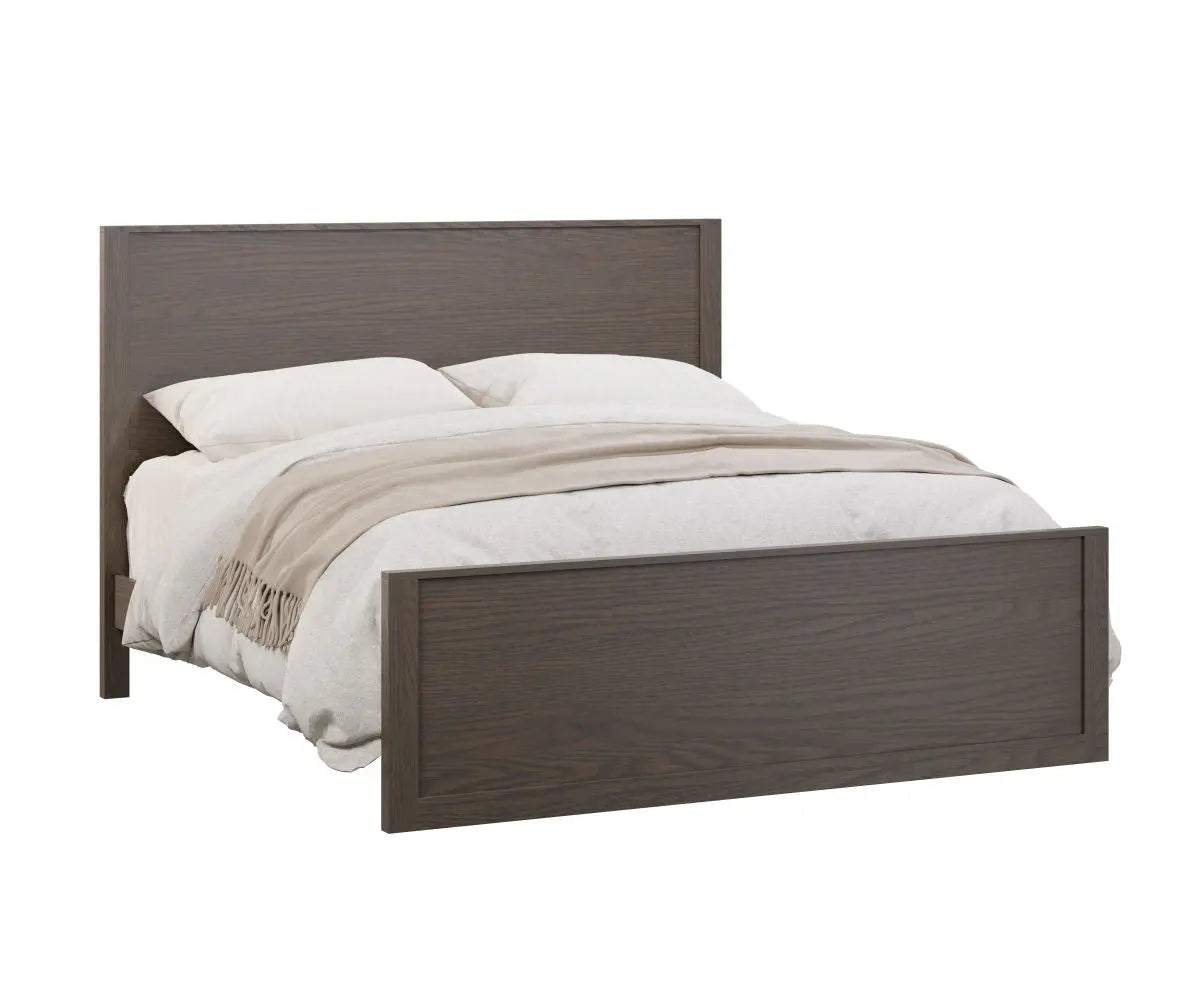 The Upton, Handmade Scandinavian-Inspired Bed Frame Moderncre8ve
