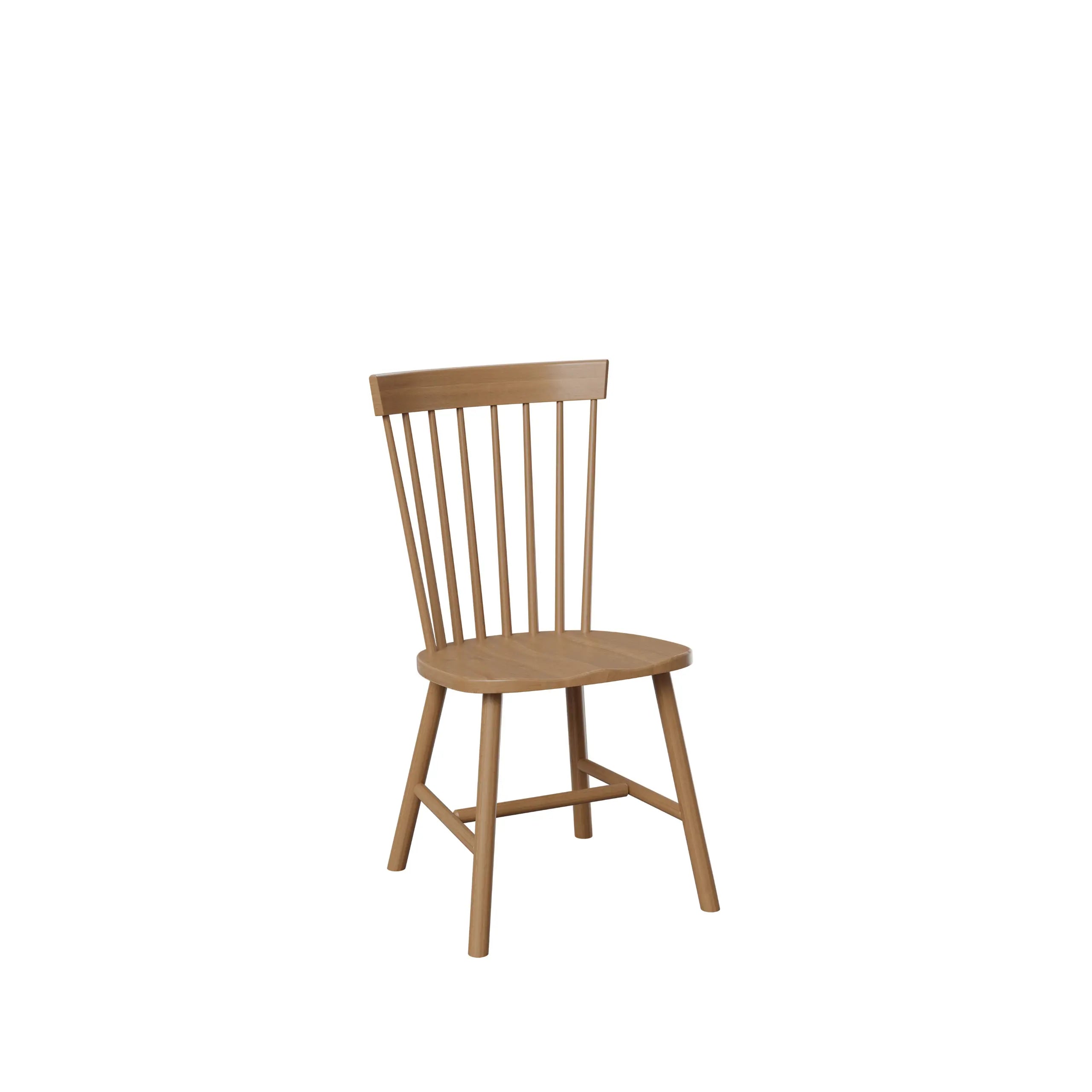 Unfinished oak dining chairs hot sale