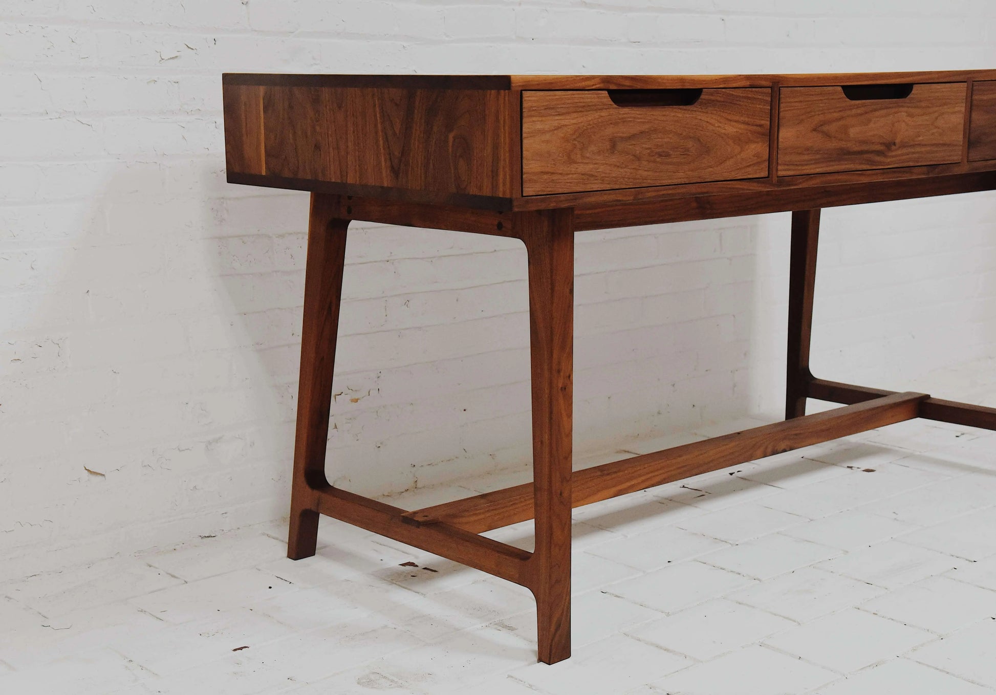 [Mid Century Furniture]-[Modern Handmade Furniture]-Desk-Moderncre8ve