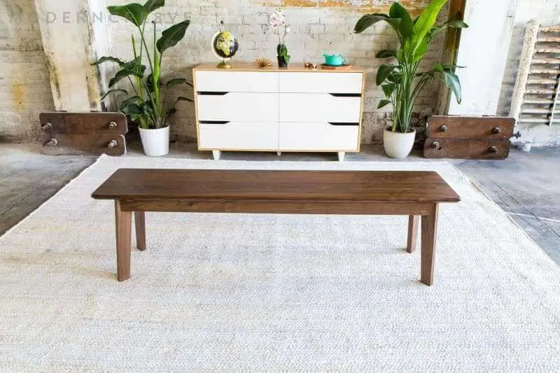 [Mid Century Furniture]-[Modern Handmade Furniture]-Benches-Moderncre8ve