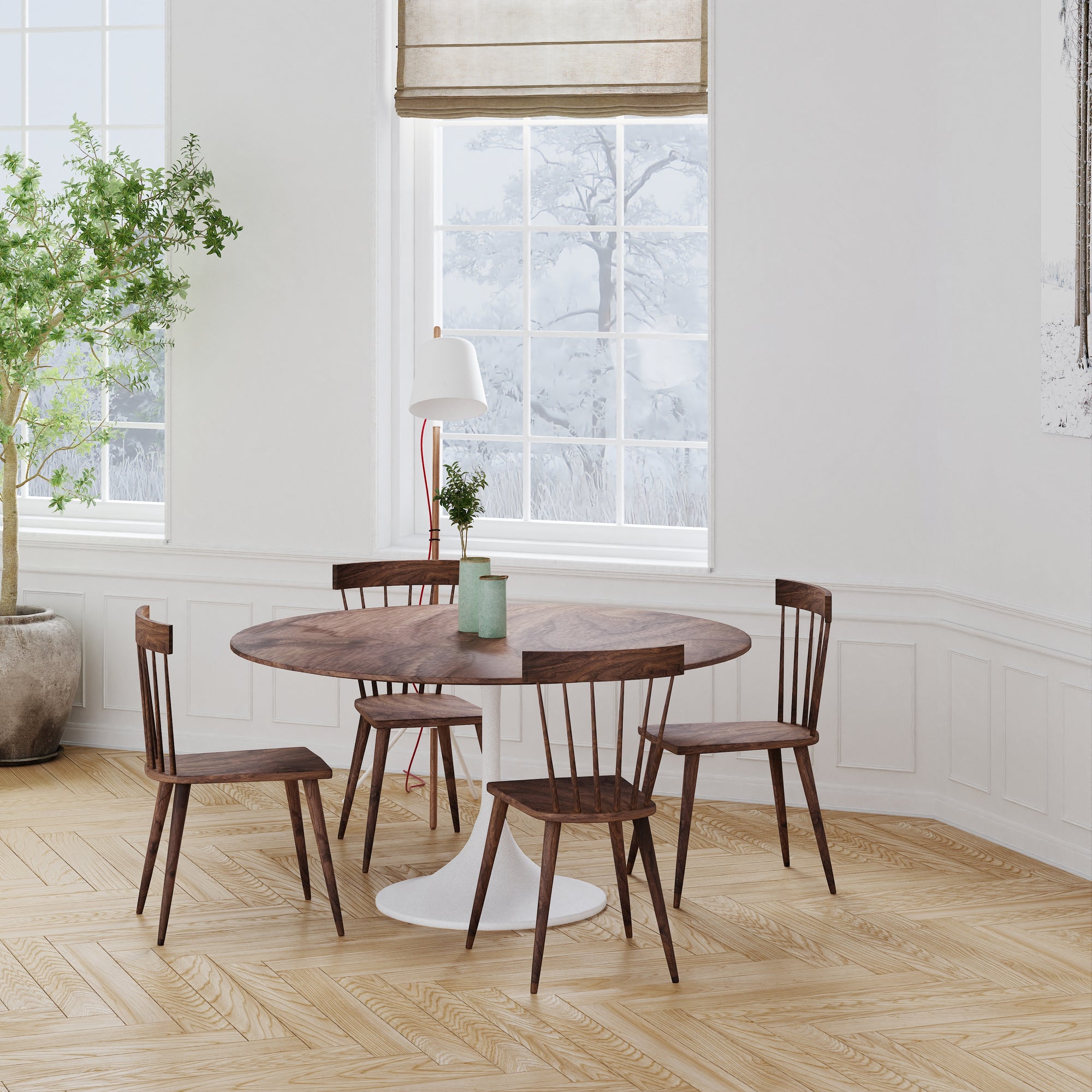 Solid Wood Furniture Care Maintenance, Cleaning and Preservation Tips