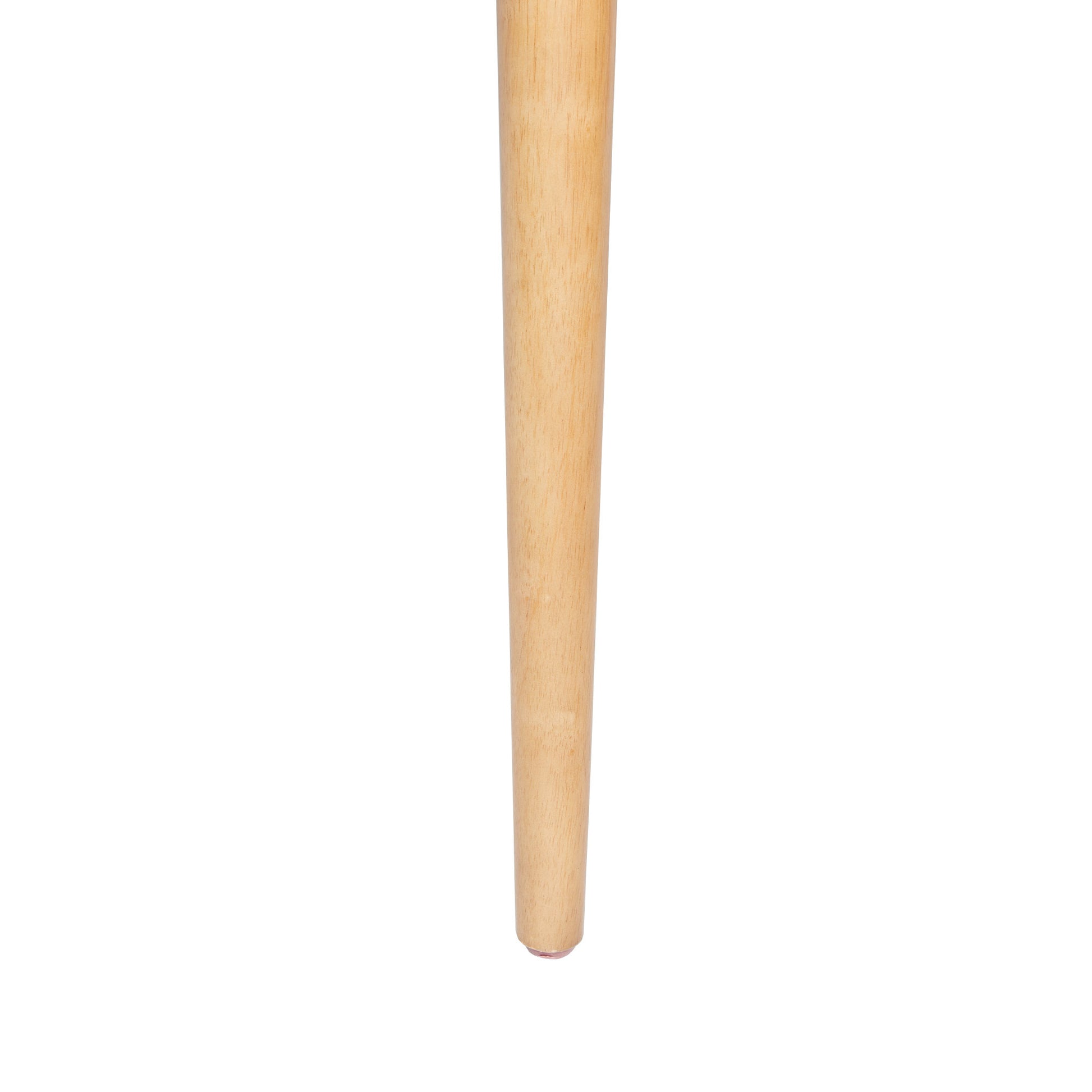 a close up of a baseball bat on a white background