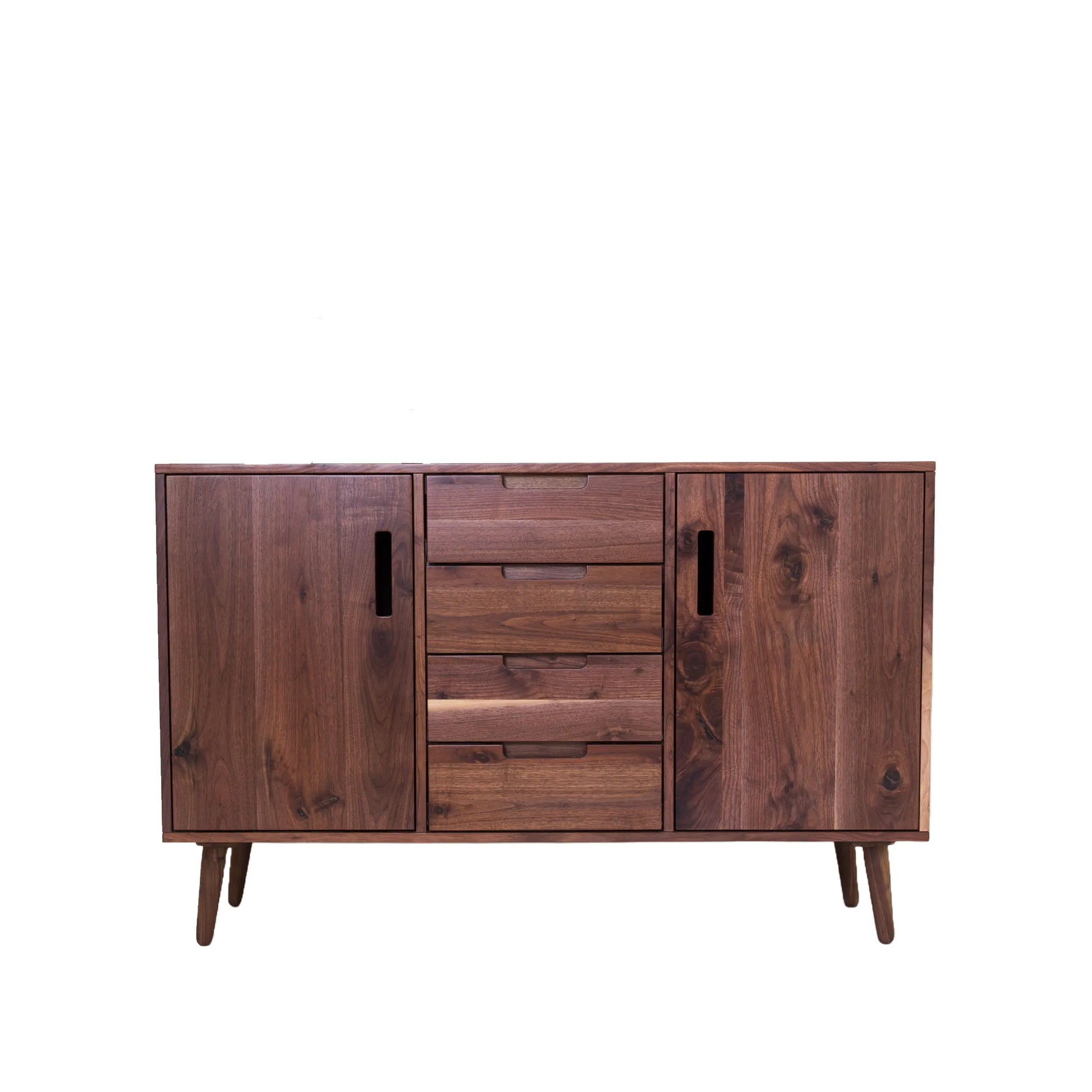 The Astrid- Mid Century Modern Buffet Moderncre8ve
