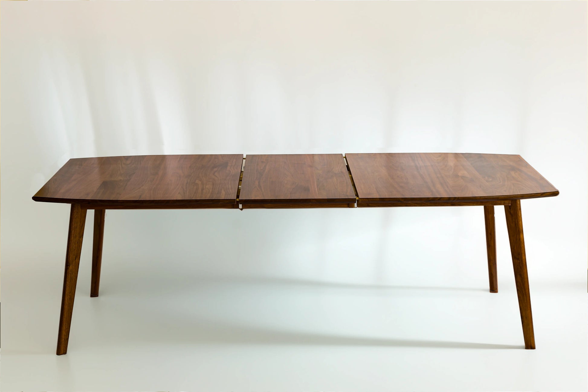 The Santa Monica Extension Table: Classic Mid Century Modern Dining Table Moderncre8ve