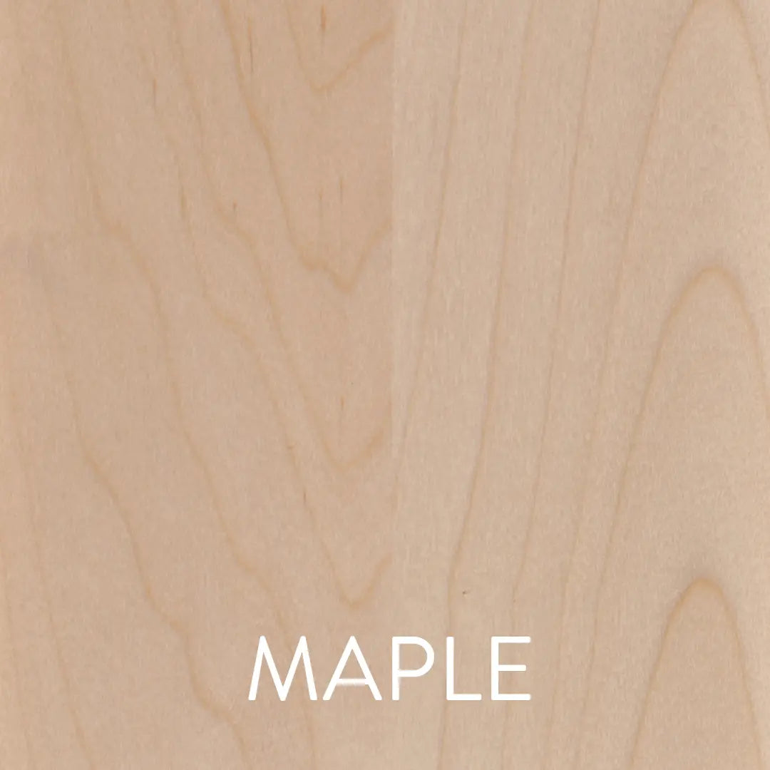 maple wood sample, Moderncre8ve