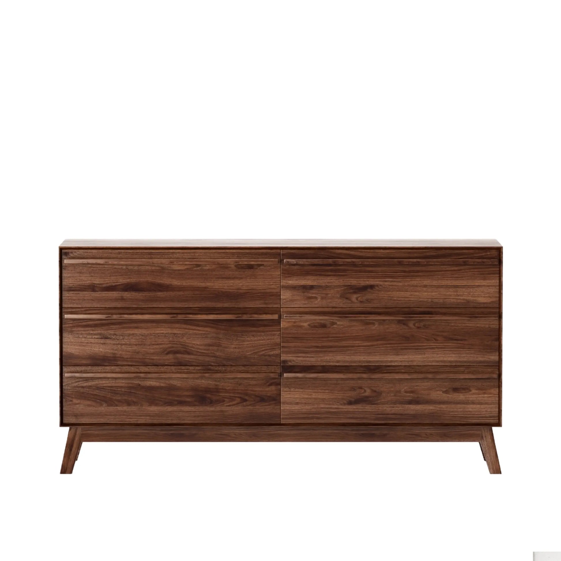 Mid century modern dresser Larchmere Wideboy: 