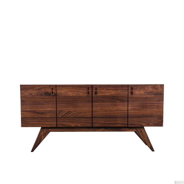 "The Haven", A Mid Century Modern Credenza Moderncre8ve