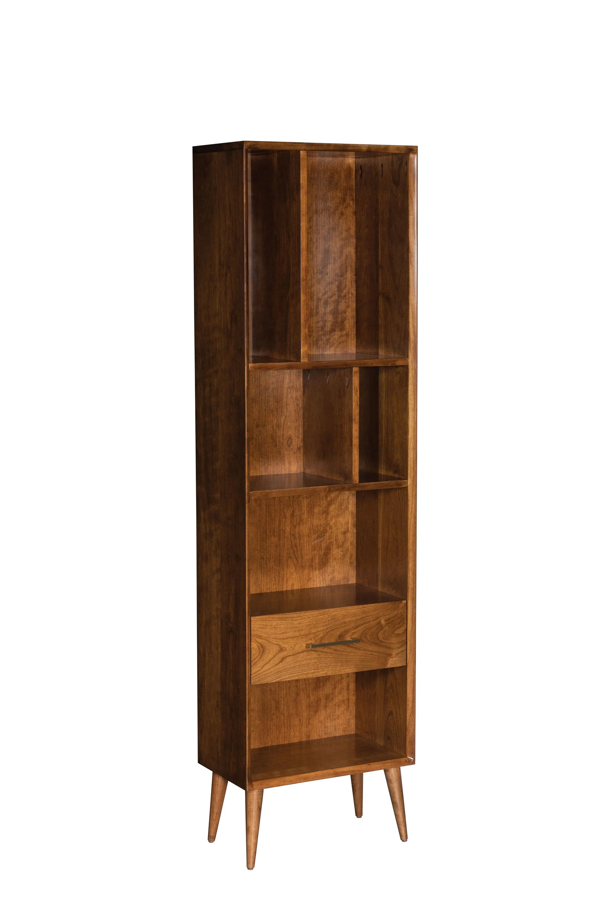 South Shore Bookcase w/ Left-Right Shelf Options Moderncre8ve