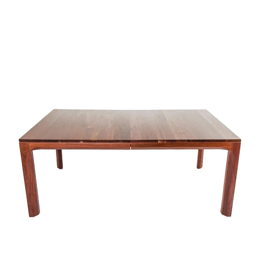 Modern Extendable Dining Table in Elegant Wooden Design