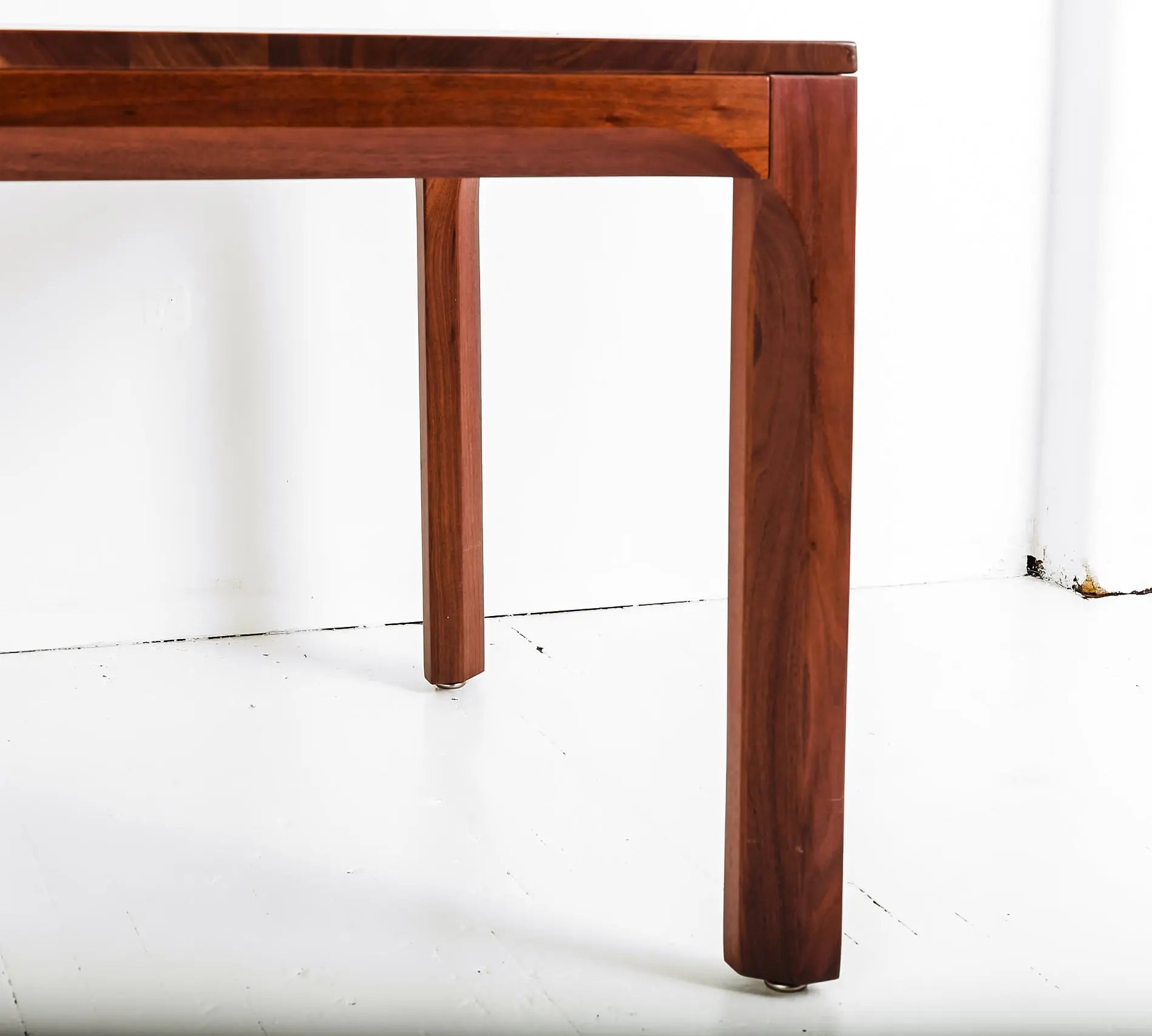 Stylish Modern Danish Extendable Table