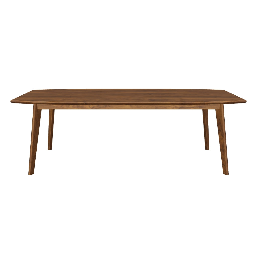 The Santa Monica Extension Table: Classic Mid Century Modern Dining Table