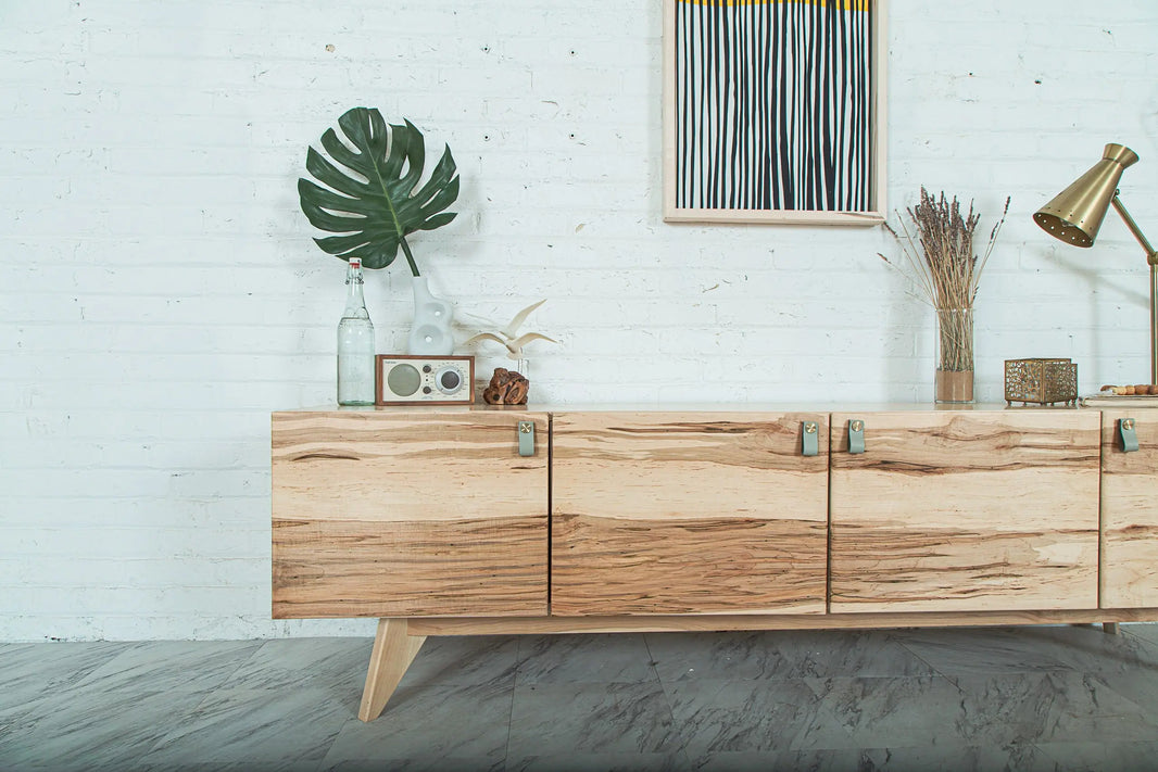 The Wabi-Sabi Low Credenza Moderncre8ve