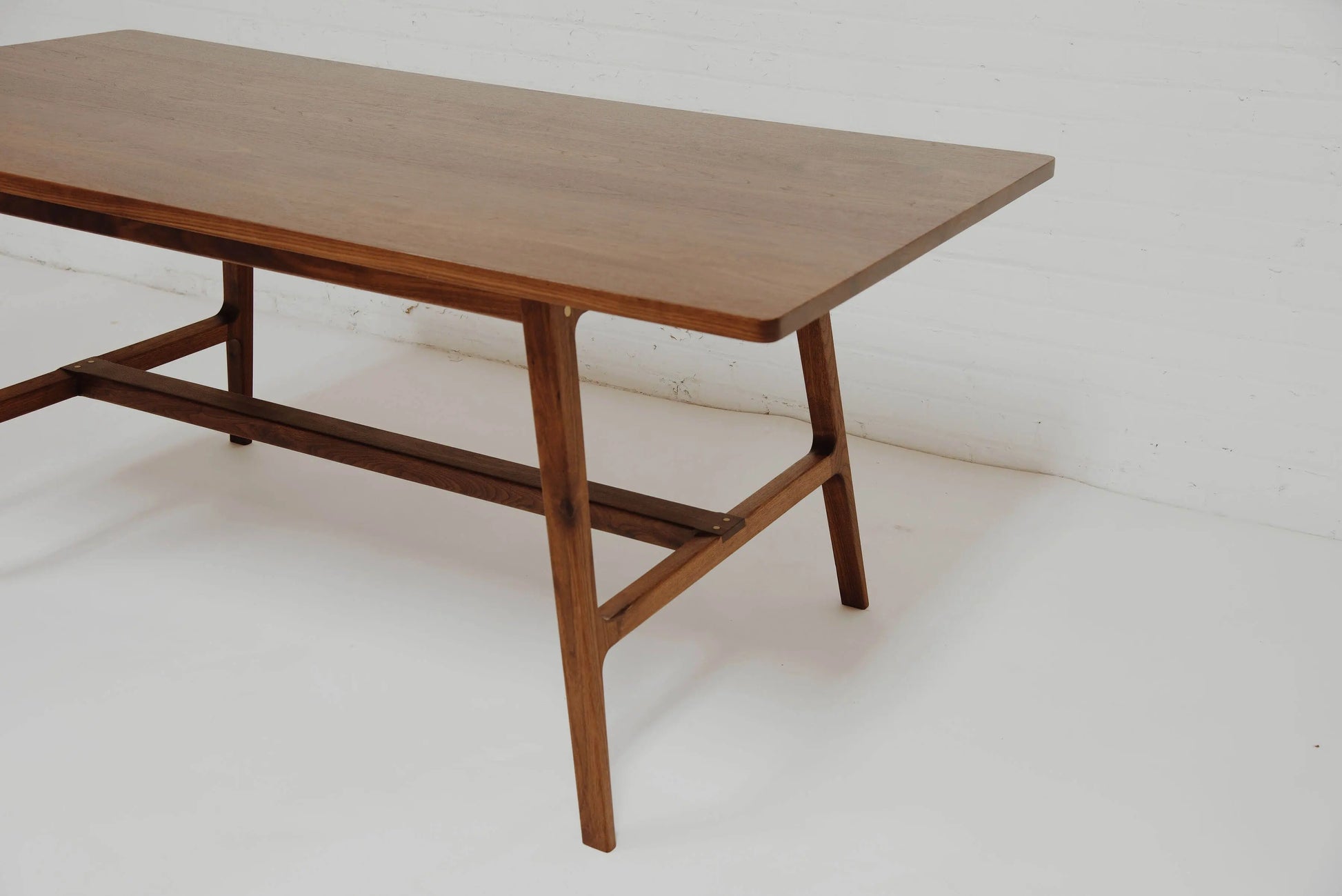 Nordic Chic: The Lucerne Scandinavian Dining Table