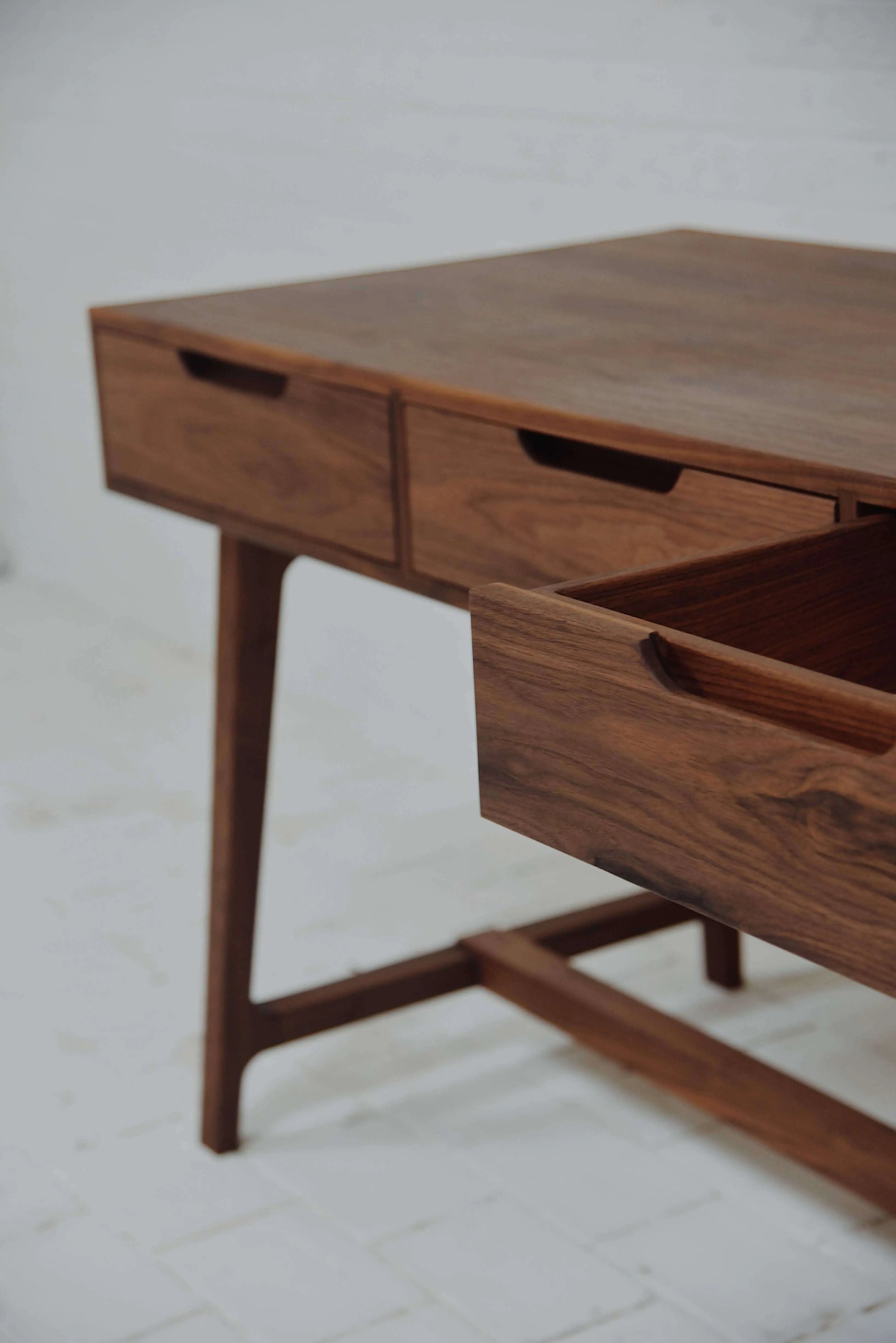 [Mid Century Furniture]-[Modern Handmade Furniture]-Desk-Moderncre8ve