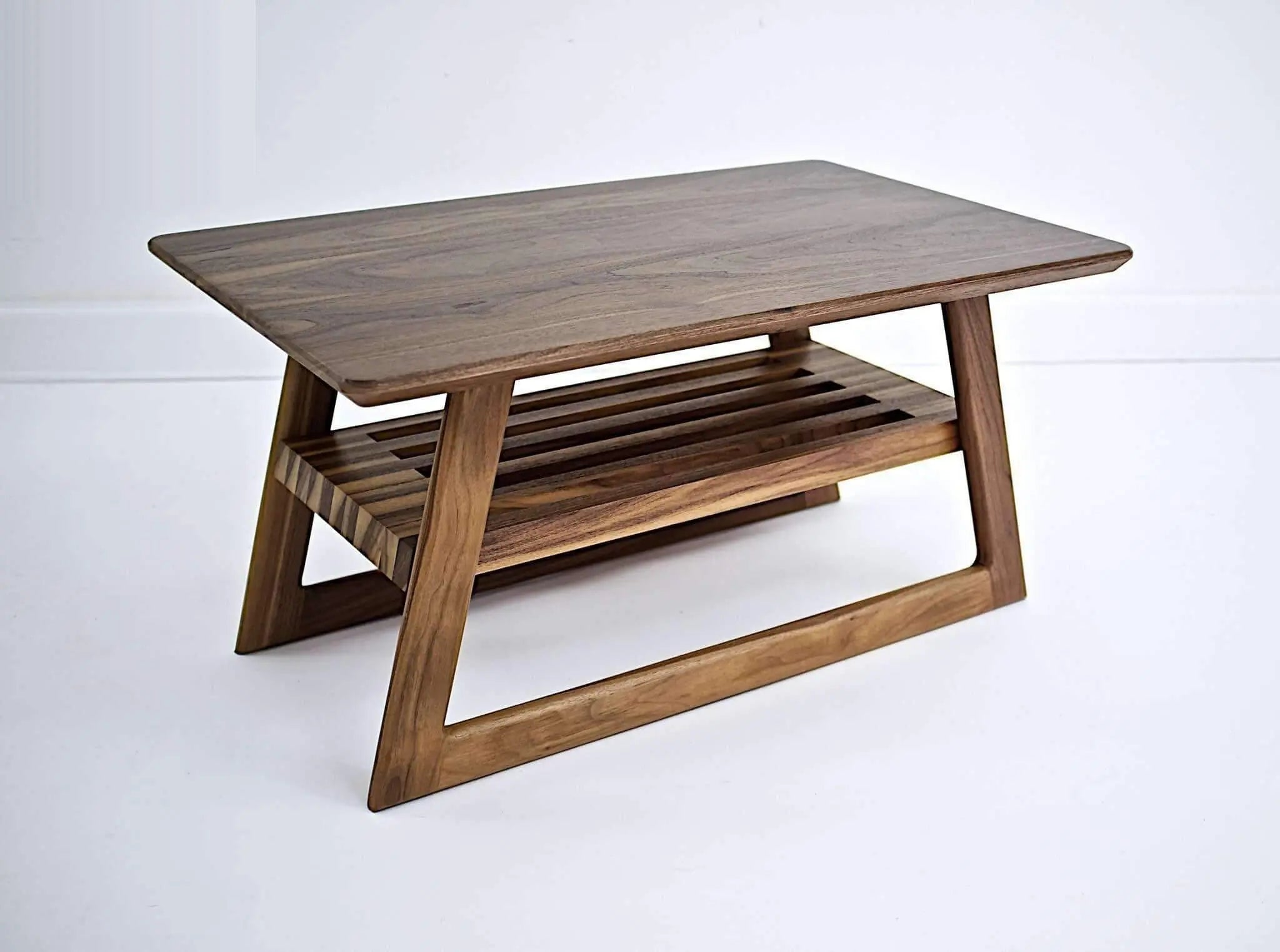 Mid century Modern Coffee Table "The Clevelander" Moderncre8ve