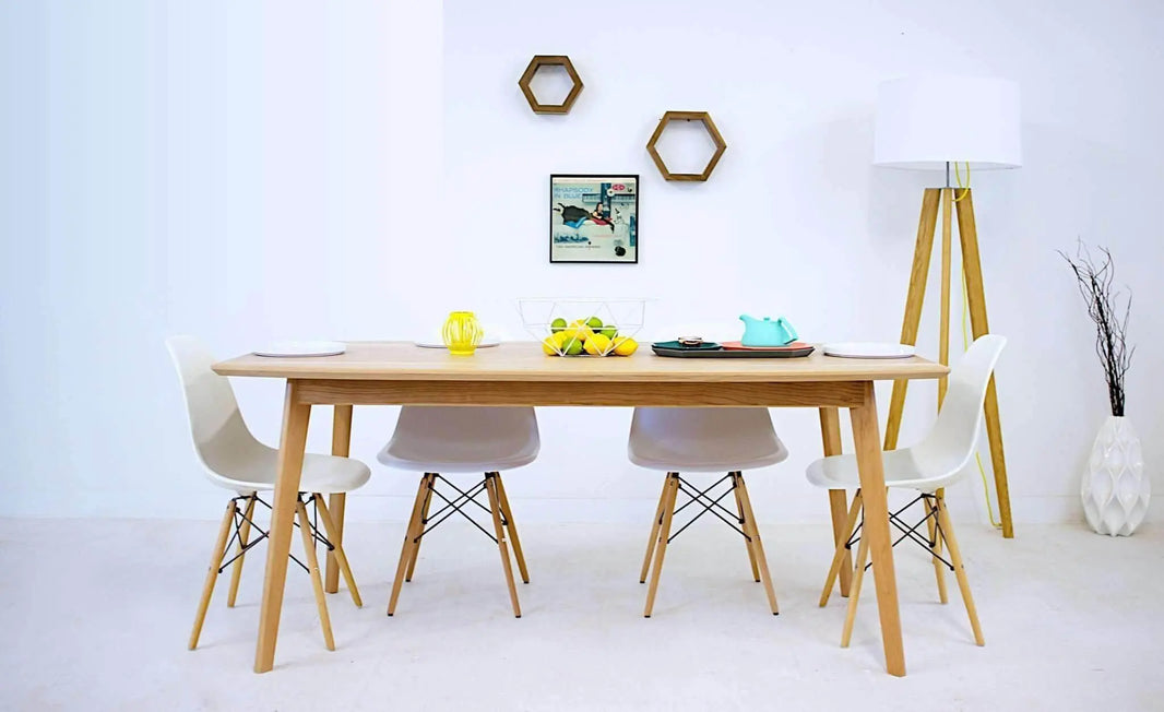 [Mid Century Furniture]-[Modern Handmade Furniture]-Dining Tables-Moderncre8ve