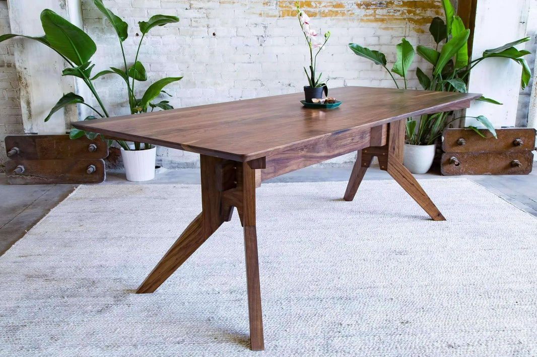 [Mid Century Furniture]-[Modern Handmade Furniture]-Dining Tables-Moderncre8ve