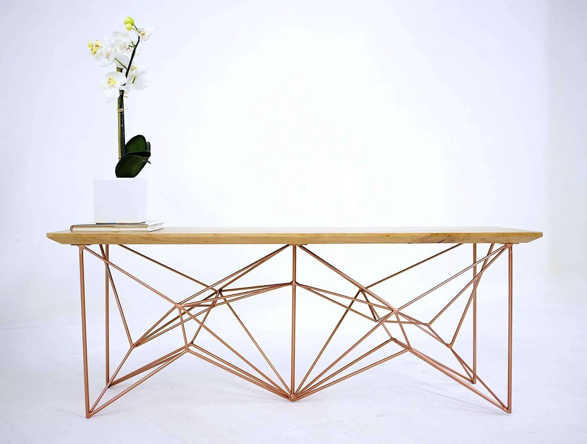 [Mid Century Furniture]-[Modern Handmade Furniture]-Benches-Moderncre8ve