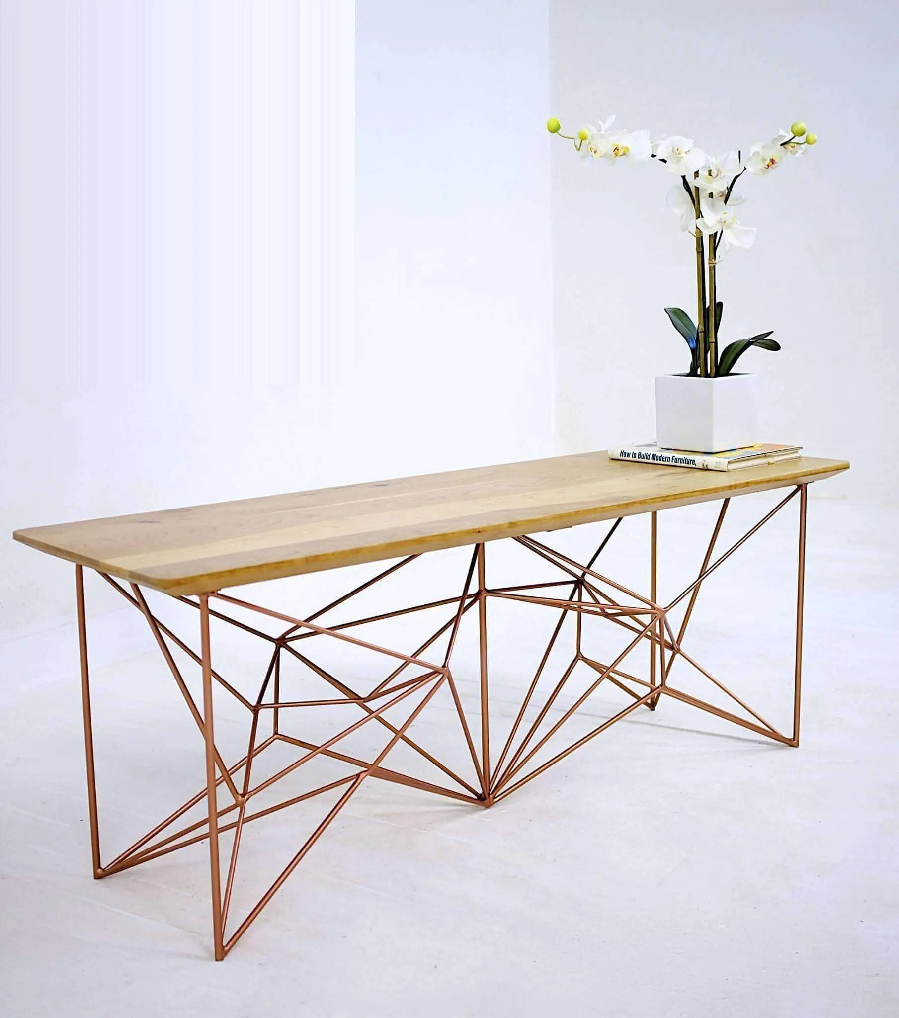 [Mid Century Furniture]-[Modern Handmade Furniture]-Benches-Moderncre8ve